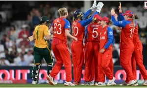 England vs South Africa