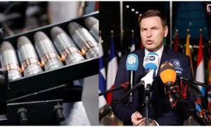 Estonia Arms Deal