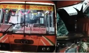 Etah Road Accident