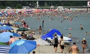 Europe Heatwave