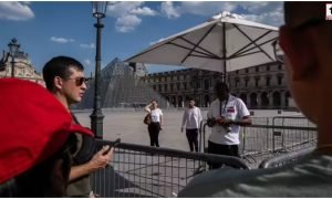 Europe Heatwave