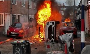 Europe Protests