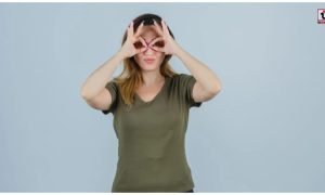 Eye Yoga Tips