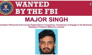 FBI Wanted