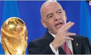 FIFA Controversy