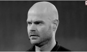 FIFA Referee Death