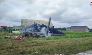Assam Air Force Plane Crash