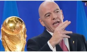 FIFA World Cup Controversy