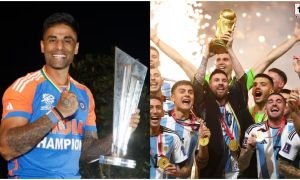FIFA vs Cricket Prize Money