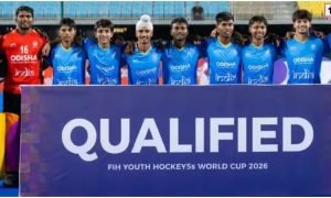 FIH Youth Hockey5s World Cup