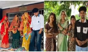 Fake Wedding