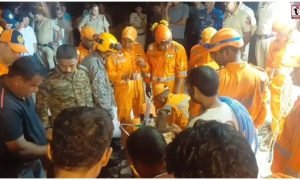 Faridabad Borewell Accident