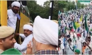 Farmer Protest