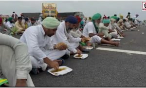 Farmers Protest
