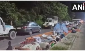 Farmers Protest