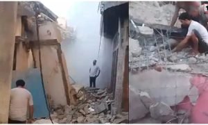Fatehpur Cylinder Blast