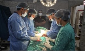 Flap Surgery