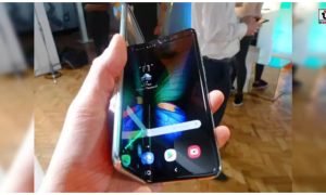 Foldable Phone