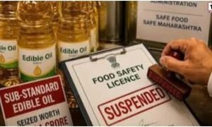 Food Oil Adulteration