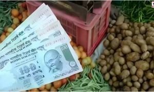 Food price hike India