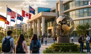 Foreign Universities India