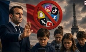 France Social Media Ban