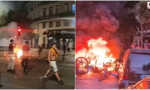 France Violence
