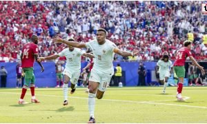 France vs Morocco Highlights
