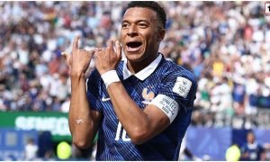 France vs Senegal