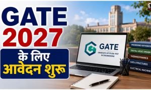 GATE 2027 Registration