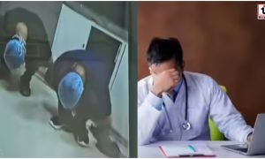 GMC Bhavnagar Ragging Case