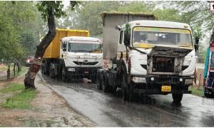 GPM Traffic Jam