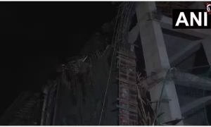Gandhinagar Accident