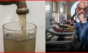 Gandhinagar Water Crisis