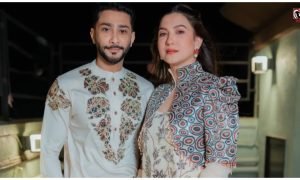 Gauahar Zaid Love Story