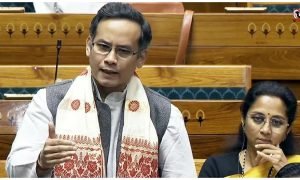 Gaurav Gogoi Attack