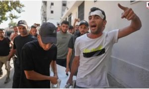 Gaza Airstrike
