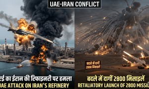 UAE-Iran Conflict