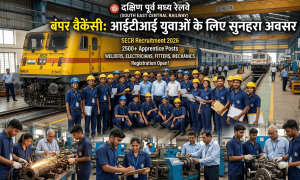SECR Recruitment 2026
