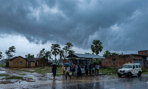 Heavy Rain Alert India