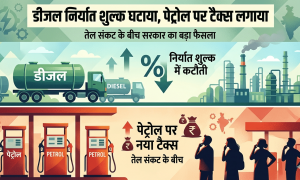 Diesel Export Duty
