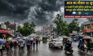 Aaj Ka Mausam