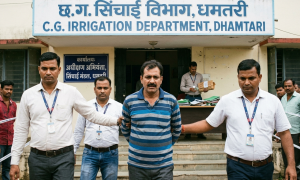 Dhamtari Crime