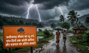 CG Weather Forecast