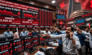 Stock Market Today