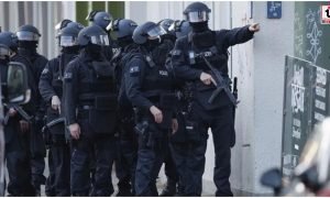Germany Shooting