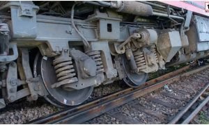Ghaziabad Train Accident