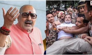 Giriraj Singh on Rahul Gandhi