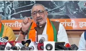 Giriraj Singh on Vande Mataram