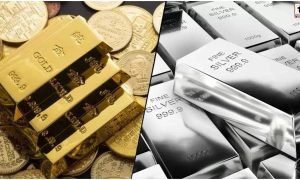 Gold Silver Price